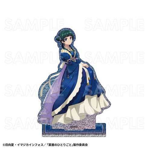 『薬屋のひとりごと』星空Ver. ラメアクリルスタンド 猫猫