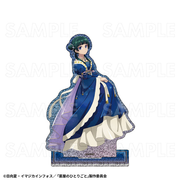 『薬屋のひとりごと』星空Ver. ラメアクリルスタンド 猫猫