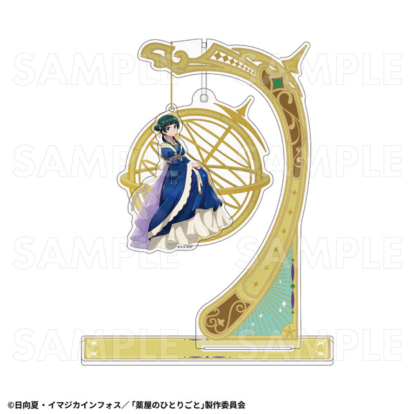 『薬屋のひとりごと』星空Ver. アクリルジオラマスタンド 猫猫【202606再販】