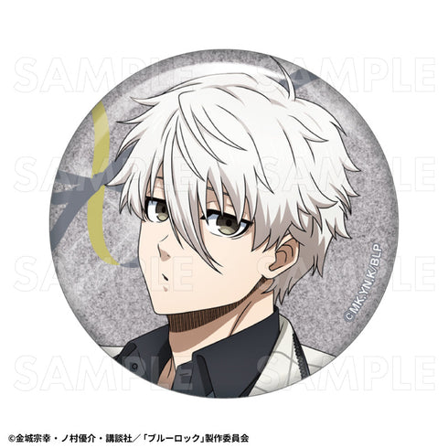 『ブルーロック』バレエコアStyle トレーディンググリッター缶バッジ【BOX】