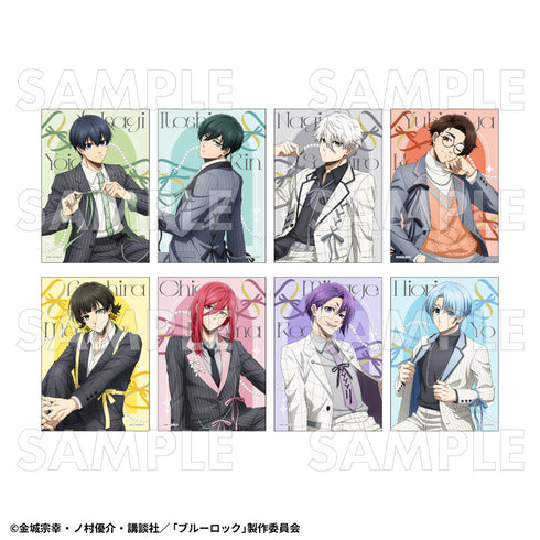 『ブルーロック』バレエコアStyle トレーディングブロマイド【BOX】