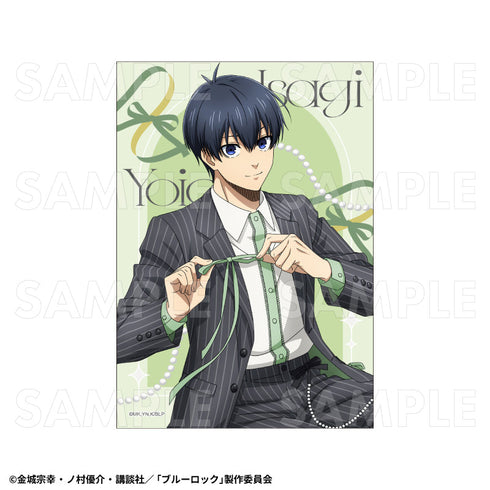 『ブルーロック』バレエコアStyle トレーディングブロマイド【BOX】