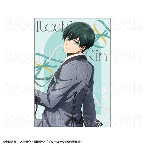 『ブルーロック』バレエコアStyle トレーディングブロマイド【BOX】