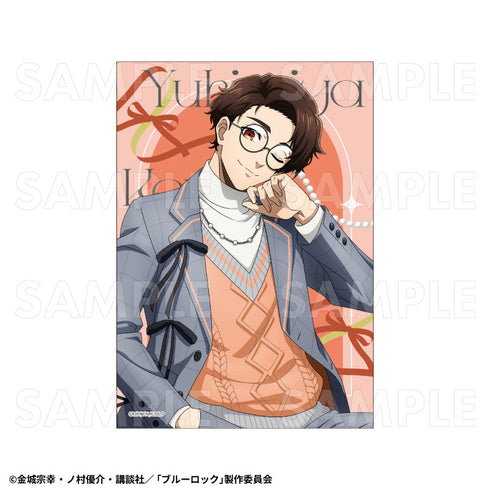 『ブルーロック』バレエコアStyle トレーディングブロマイド【BOX】