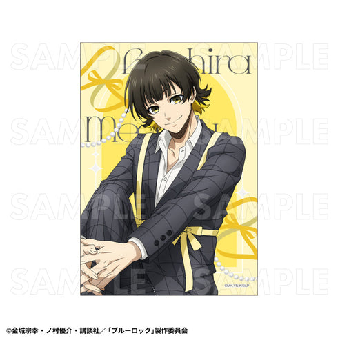 『ブルーロック』バレエコアStyle トレーディングブロマイド【BOX】