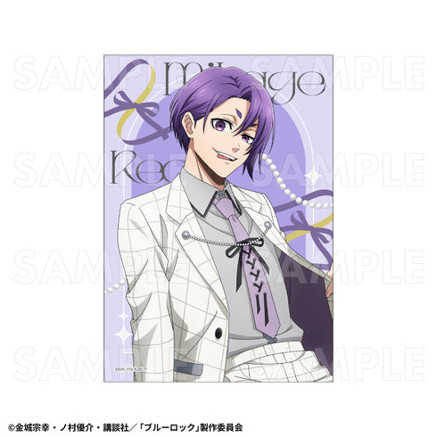 『ブルーロック』バレエコアStyle トレーディングブロマイド【BOX】