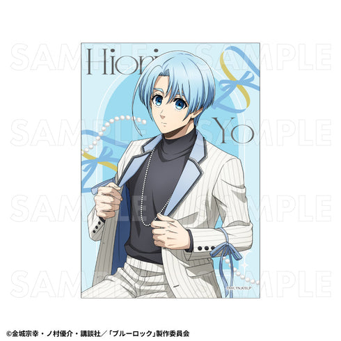 『ブルーロック』バレエコアStyle トレーディングブロマイド【BOX】