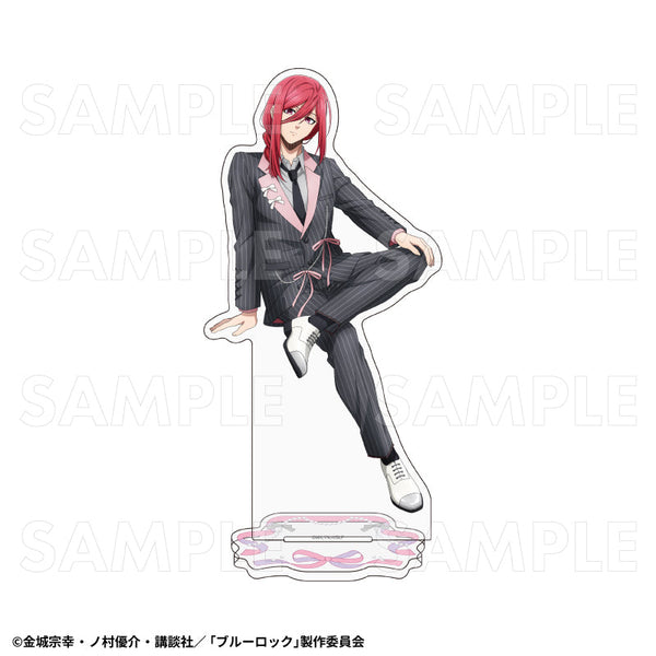 『ブルーロック』バレエコアStyle アクリルスタンド 千切豹馬