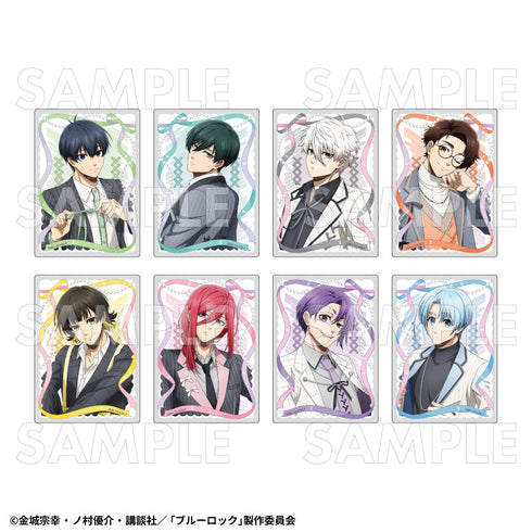 『ブルーロック』バレエコアStyle トレーディングアクリルカード【BOX】