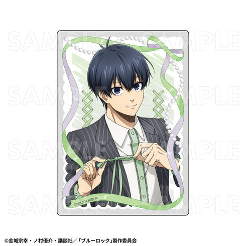 『ブルーロック』バレエコアStyle トレーディングアクリルカード【BOX】