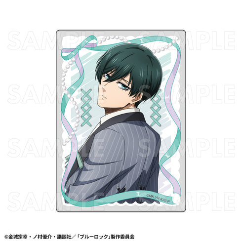 『ブルーロック』バレエコアStyle トレーディングアクリルカード【BOX】