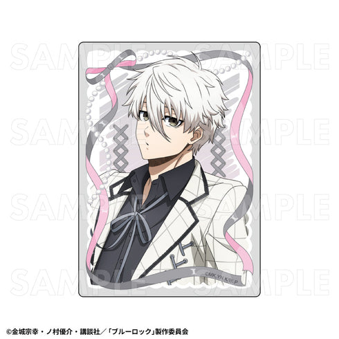 『ブルーロック』バレエコアStyle トレーディングアクリルカード【BOX】