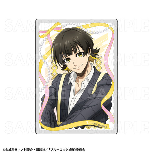 『ブルーロック』バレエコアStyle トレーディングアクリルカード【BOX】