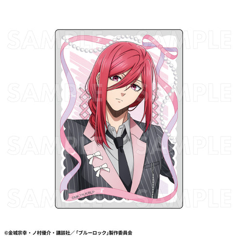 『ブルーロック』バレエコアStyle トレーディングアクリルカード【BOX】