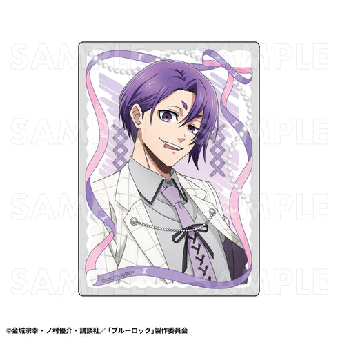 『ブルーロック』バレエコアStyle トレーディングアクリルカード【BOX】
