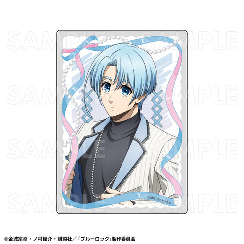 『ブルーロック』バレエコアStyle トレーディングアクリルカード【BOX】
