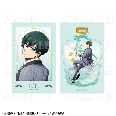 『ブルーロック』バレエコアStyle トレーディングイラストカード2枚セット【BOX】