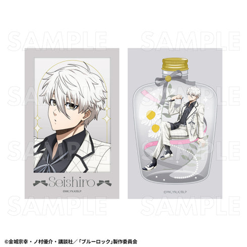 『ブルーロック』バレエコアStyle トレーディングイラストカード2枚セット【BOX】