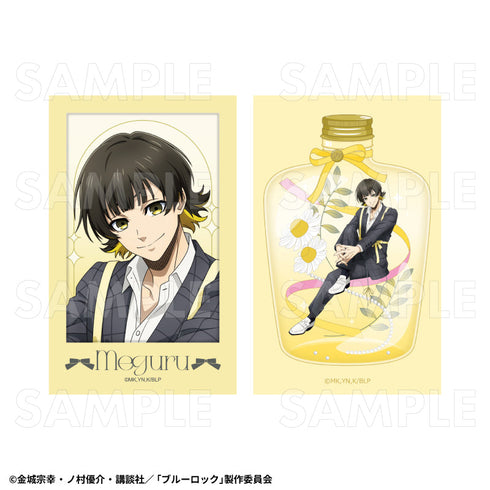 『ブルーロック』バレエコアStyle トレーディングイラストカード2枚セット【BOX】