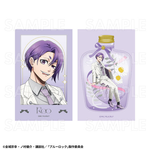 『ブルーロック』バレエコアStyle トレーディングイラストカード2枚セット【BOX】