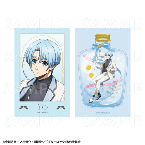 『ブルーロック』バレエコアStyle トレーディングイラストカード2枚セット【BOX】