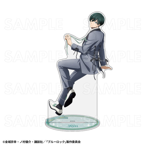 『ブルーロック』バレエコアStyle 特大アクリルスタンド 糸師凛