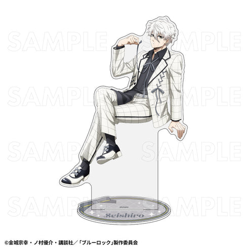 『ブルーロック』バレエコアStyle 特大アクリルスタンド 凪誠士郎