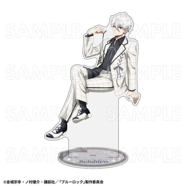 『ブルーロック』バレエコアStyle 特大アクリルスタンド 凪誠士郎