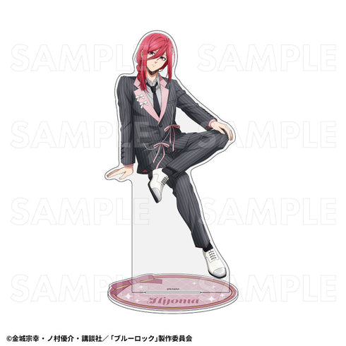 『ブルーロック』バレエコアStyle 特大アクリルスタンド 千切豹馬