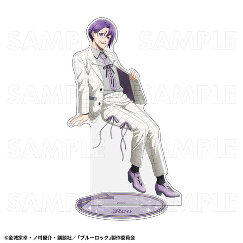 『ブルーロック』バレエコアStyle 特大アクリルスタンド 御影玲王