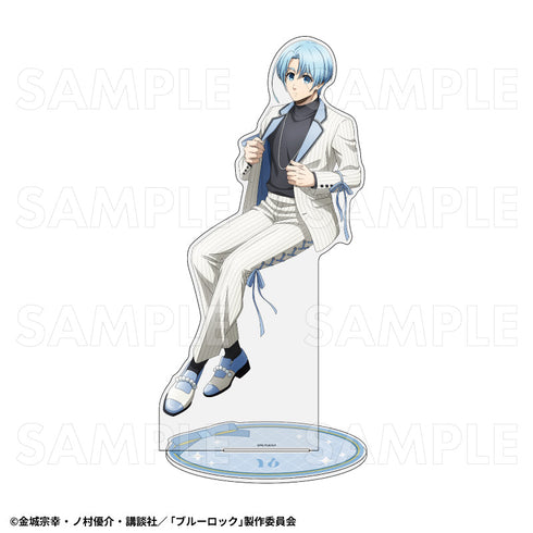 『ブルーロック』バレエコアStyle 特大アクリルスタンド 氷織羊