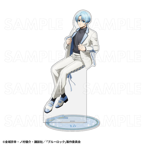 『ブルーロック』バレエコアStyle 特大アクリルスタンド 氷織羊