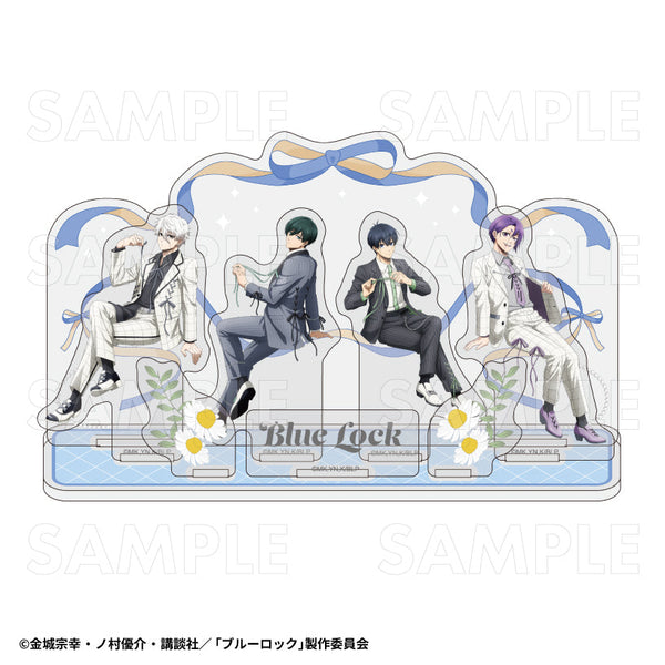 『ブルーロック』バレエコアStyle アクリルジオラマ A