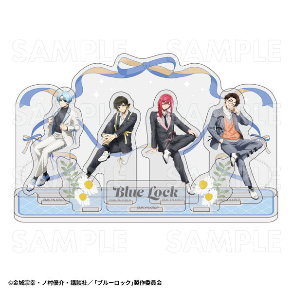 『ブルーロック』バレエコアStyle アクリルジオラマ B