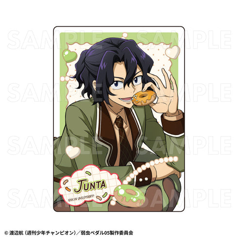 『弱虫ペダル LIMIT BREAK』Dolce Style トレーディングクリアカード【BOX】