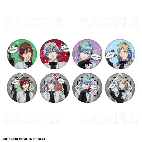 『うたの☆プリンスさまっ♪ TABOO NIGHT XXXX』トレーディング缶マグネット【BOX】