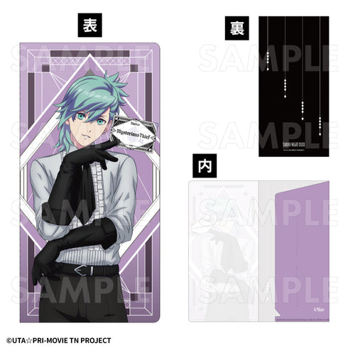 『うたの☆プリンスさまっ♪ TABOO NIGHT XXXX』チケットケース 美風藍