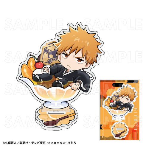 『BLEACH 千年血戦篇』ちゃぽんっ! アクリルスタンド 黒崎一護