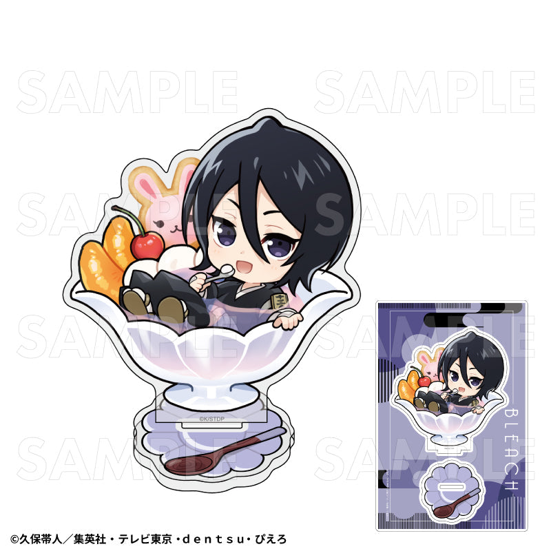 BLEACH 千年血戦篇』ちゃぽんっ! アクリルスタンド 朽木ルキア – Anime