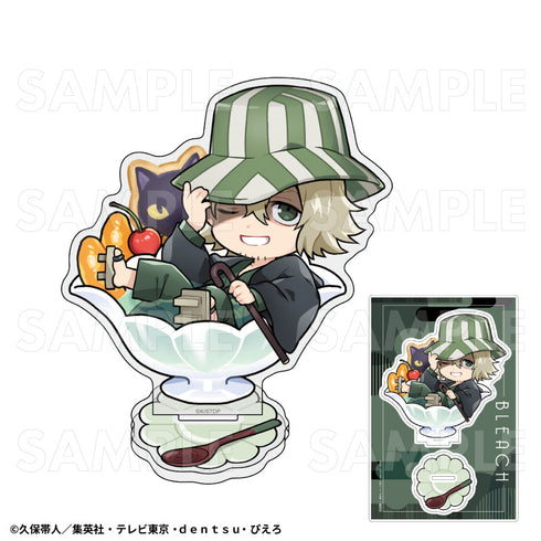 『BLEACH 千年血戦篇』ちゃぽんっ! アクリルスタンド 浦原喜助