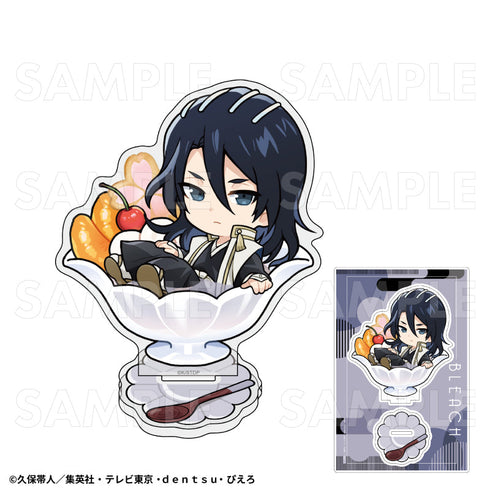 『BLEACH 千年血戦篇』ちゃぽんっ! アクリルスタンド 朽木白哉