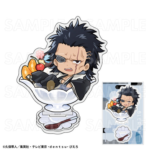 『BLEACH 千年血戦篇』ちゃぽんっ! アクリルスタンド 更木剣八