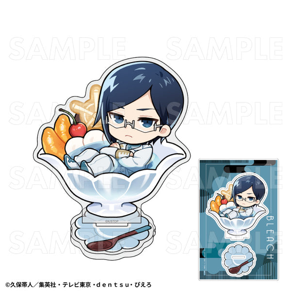 『BLEACH 千年血戦篇』ちゃぽんっ! アクリルスタンド 石田雨竜