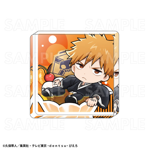 『BLEACH 千年血戦篇』ちゃぽんっ! トレーディングアクリルブロック【BOX】