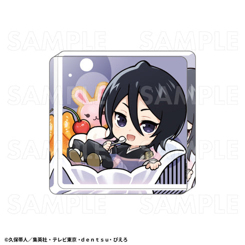 『BLEACH 千年血戦篇』ちゃぽんっ! トレーディングアクリルブロック【BOX】