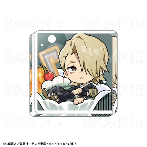 『BLEACH 千年血戦篇』ちゃぽんっ! トレーディングアクリルブロック【BOX】