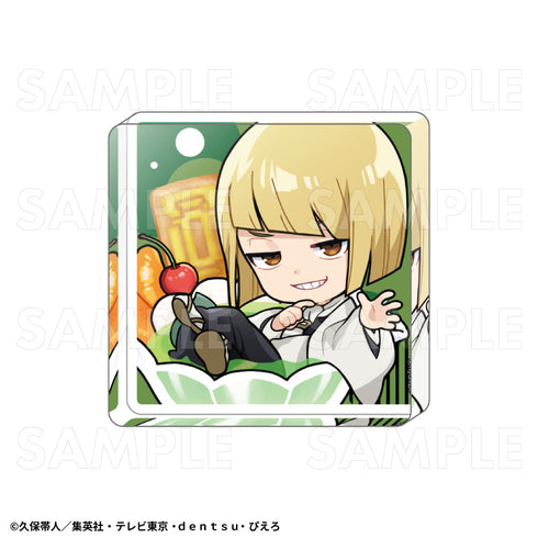 『BLEACH 千年血戦篇』ちゃぽんっ! トレーディングアクリルブロック【BOX】