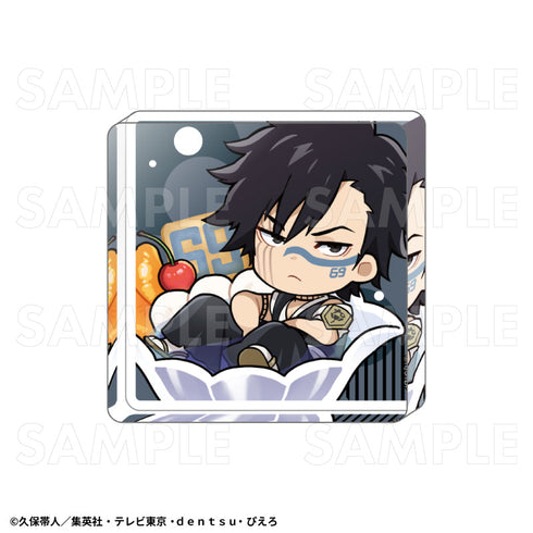 『BLEACH 千年血戦篇』ちゃぽんっ! トレーディングアクリルブロック【BOX】