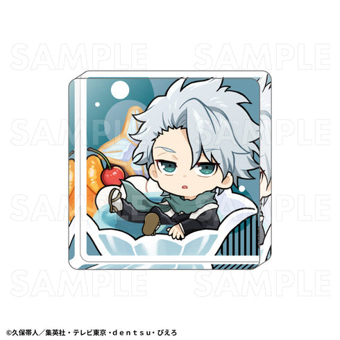 『BLEACH 千年血戦篇』ちゃぽんっ! トレーディングアクリルブロック【BOX】