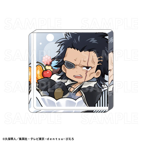 『BLEACH 千年血戦篇』ちゃぽんっ! トレーディングアクリルブロック【BOX】